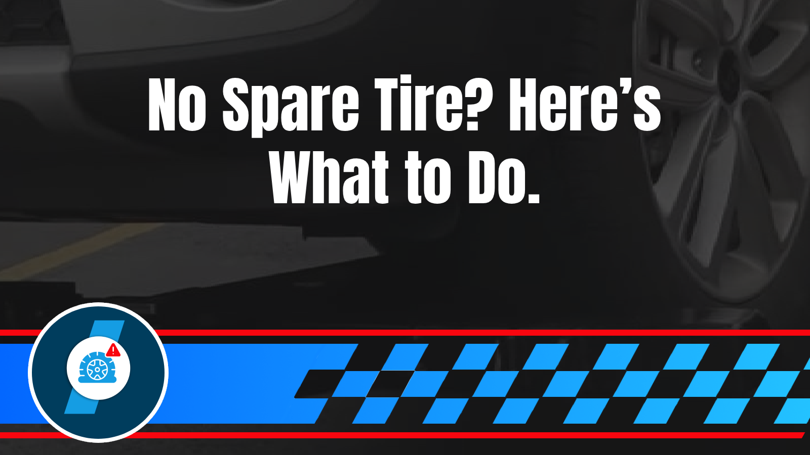 Roadside Assistance 8 No Spare Tire? How Drivers Handle Flats in Modern Vehicles Without Traditional Spares