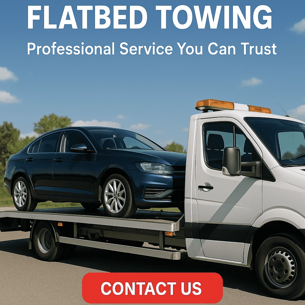 Flatbed Towing 1 flatbed towing CTA